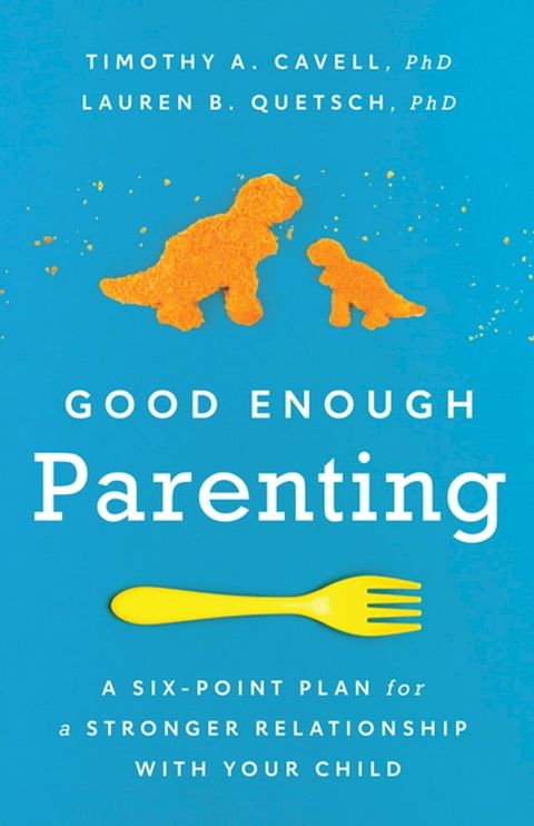 Good Enough Parenting(Kobo/電子書)