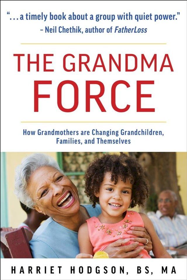  The Grandma Force(Kobo/電子書)