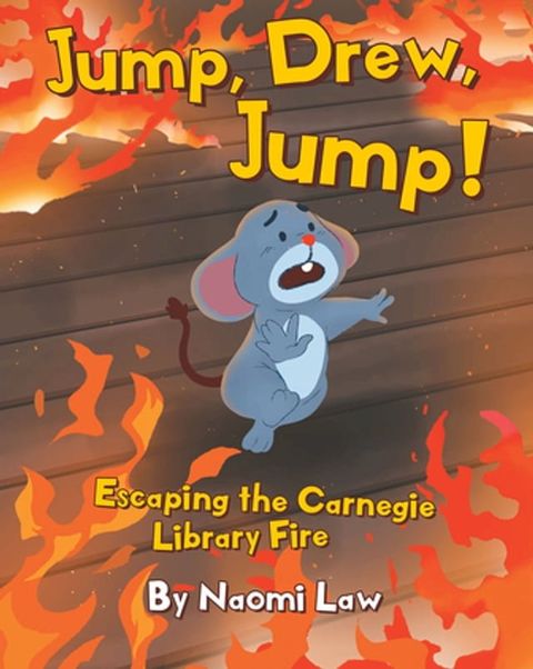 Jump, Drew, Jump!(Kobo/電子書)