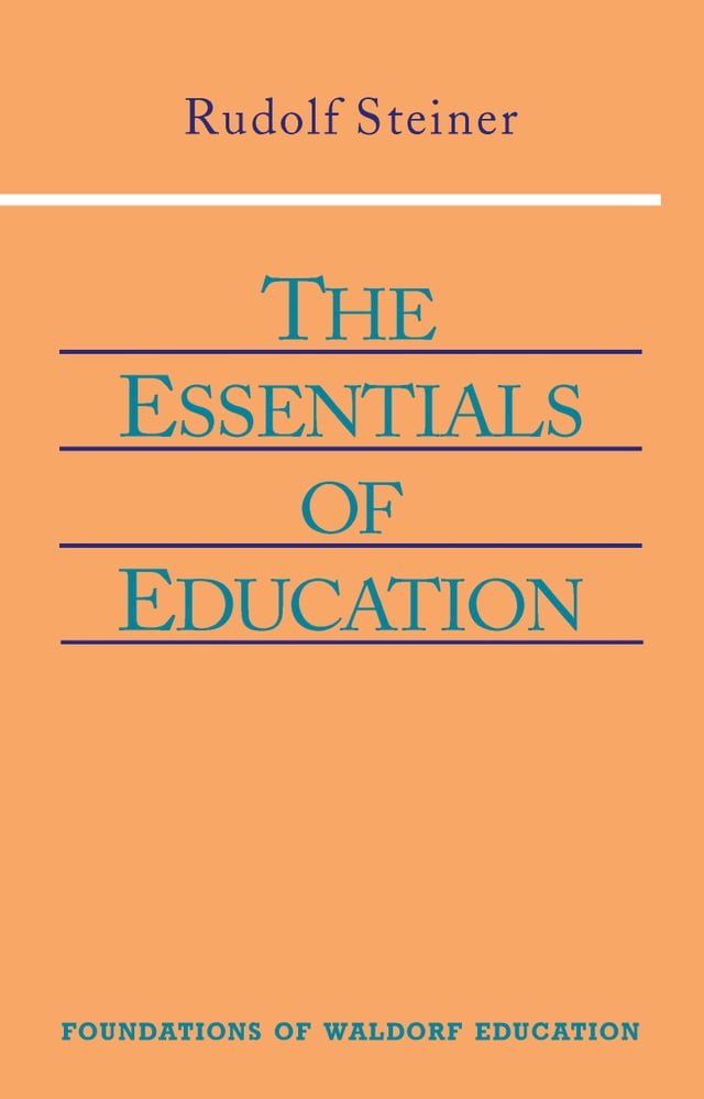  The Essentials of Education(Kobo/電子書)