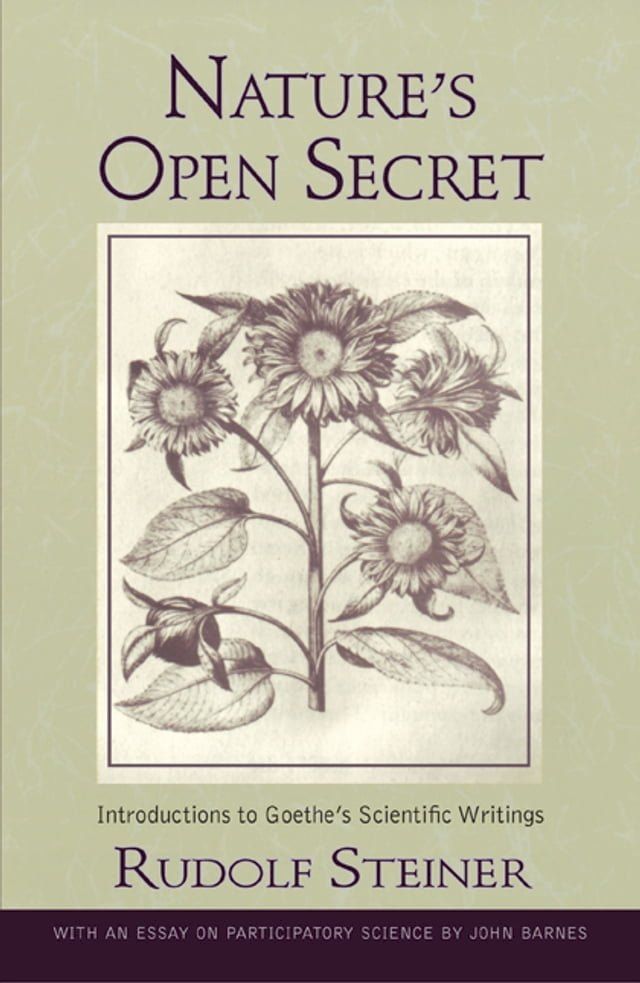  Nature's Open Secret(Kobo/電子書)