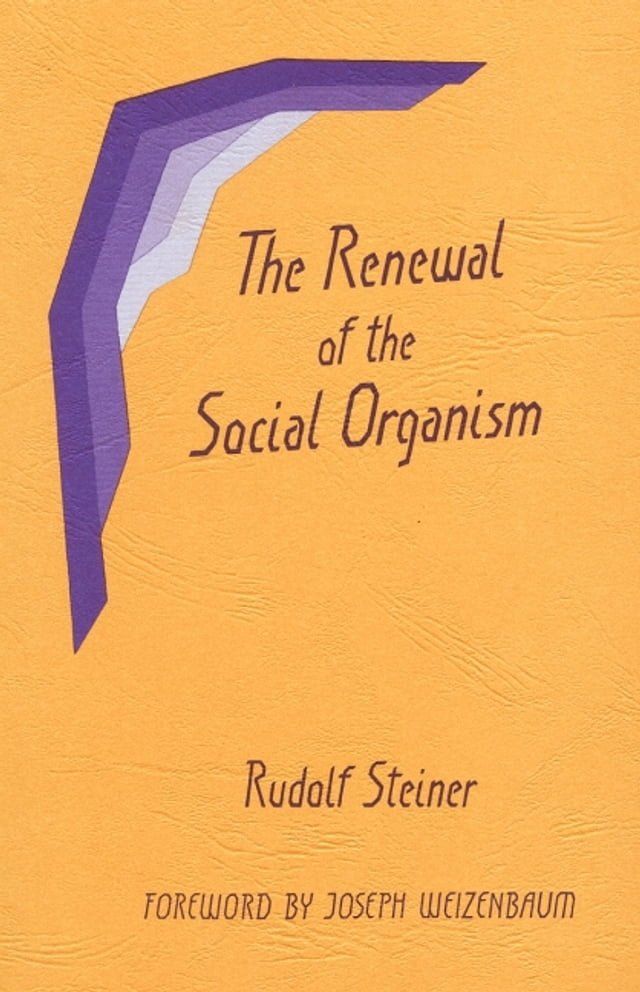  The Renewal of the Social Organism(Kobo/電子書)