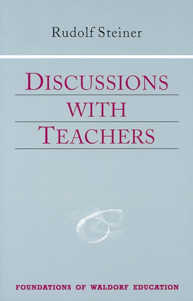  Discussions with Teachers(Kobo/電子書)