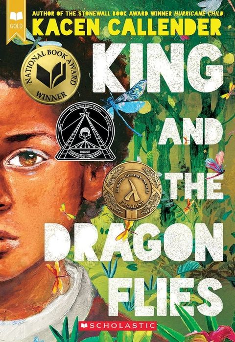 King and the Dragonflies (Scholastic Gold)(Kobo/電子書)