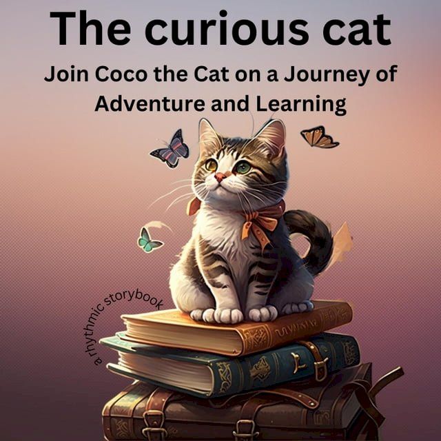  The curious cat(Kobo/電子書)