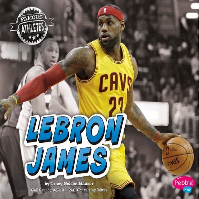  LeBron James(Kobo/電子書)