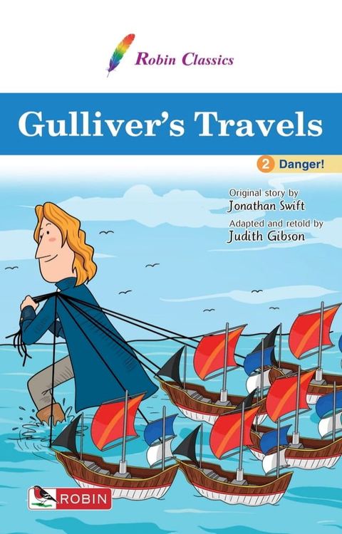 Gulliver's Travels 2. Danger!(Kobo/電子書)