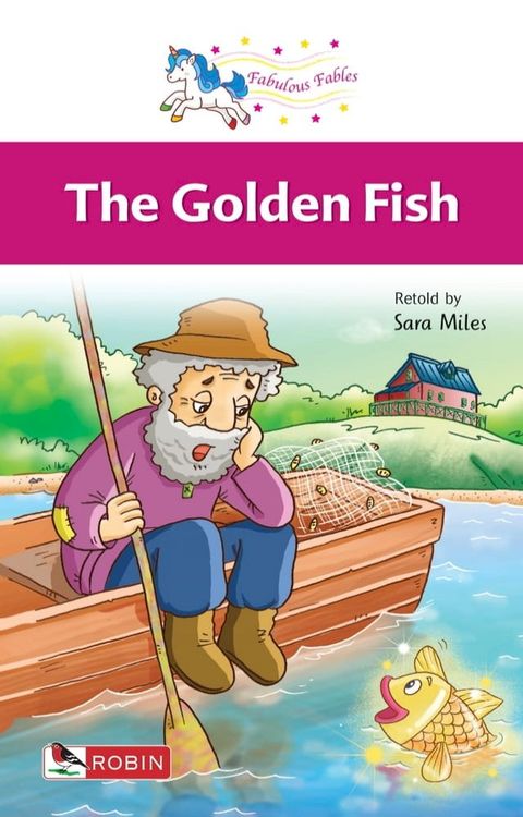 Fabulous Fables: The Golden Fish(Kobo/電子書)