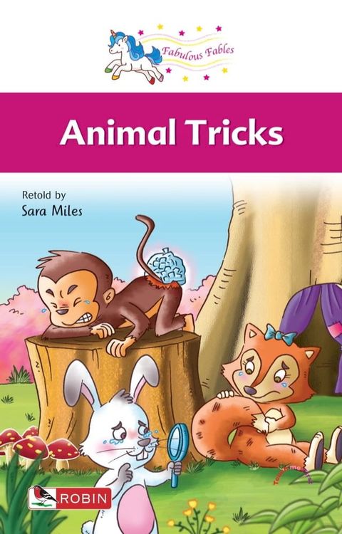 Fabulous Fables: Animal Tricks(Kobo/電子書)