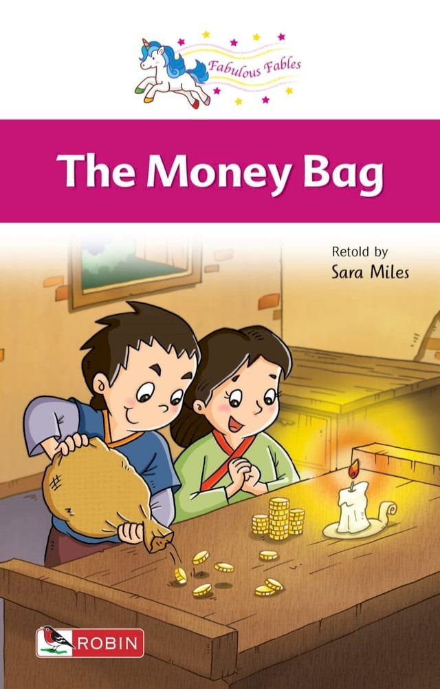  Fabulous Fables: The Money Bag(Kobo/電子書)