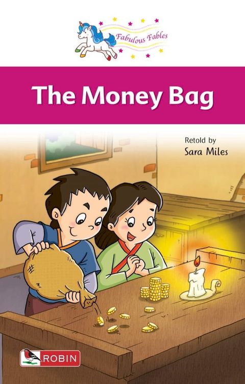 Fabulous Fables: The Money Bag(Kobo/電子書)