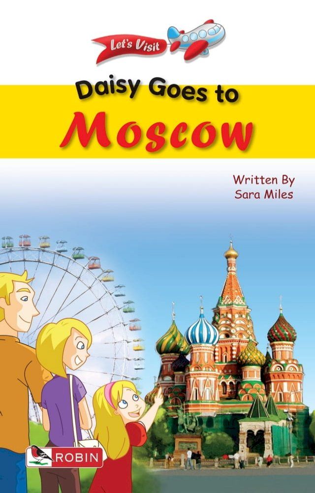  Let's Visit: Daisy Goes to Moscow(Kobo/電子書)