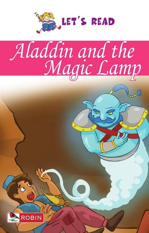 Let's Read: Aladdin and the Magic Lamp(Kobo/電子書)