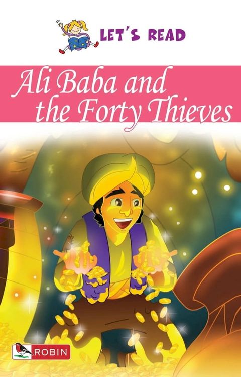 Let's Read: Ali Baba and the Forty Thieves(Kobo/電子書)