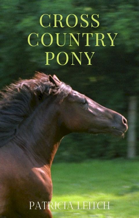 Cross Country Pony(Kobo/電子書)