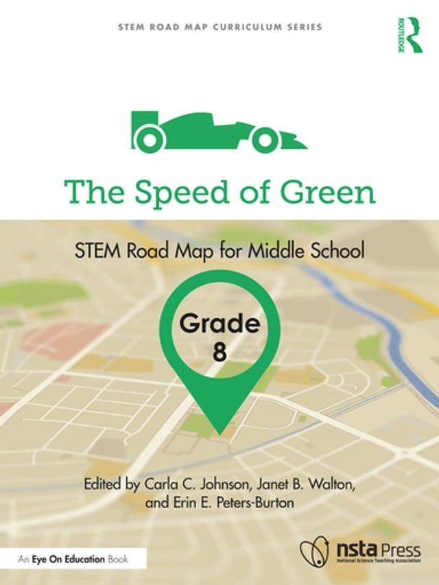  The Speed of Green, Grade 8(Kobo/電子書)