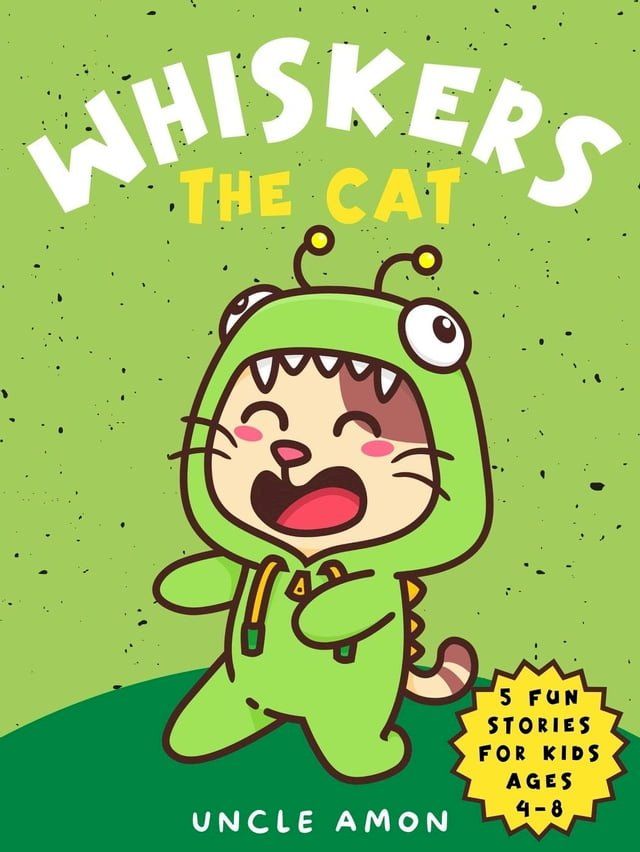  Whiskers the Cat(Kobo/電子書)