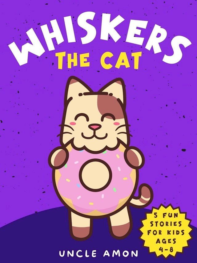  Whiskers the Cat(Kobo/電子書)