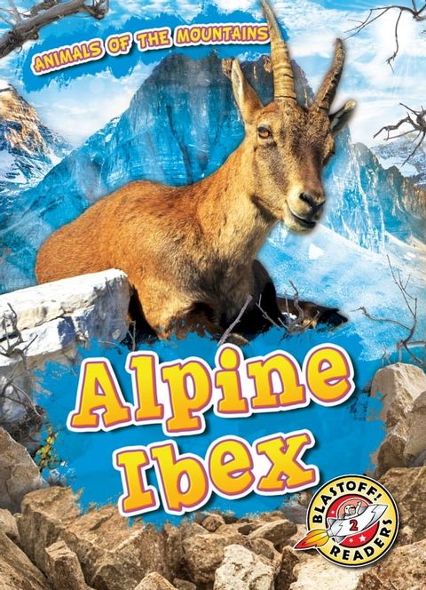 Alpine Ibex(Kobo/電子書)