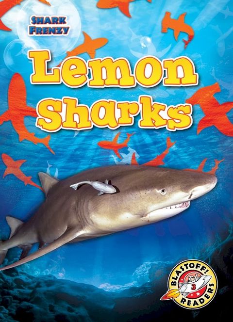 Lemon Sharks(Kobo/電子書)