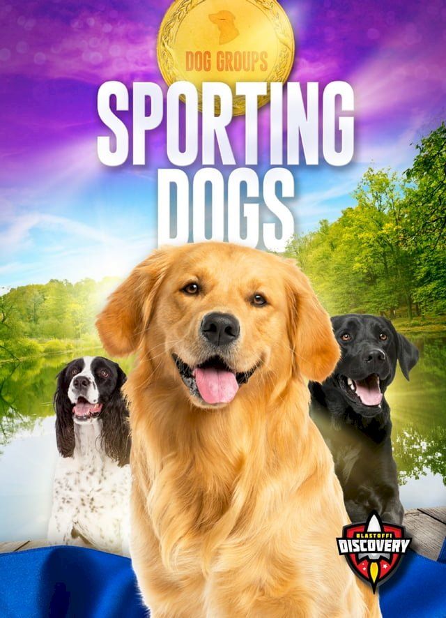  Sporting Dogs(Kobo/電子書)