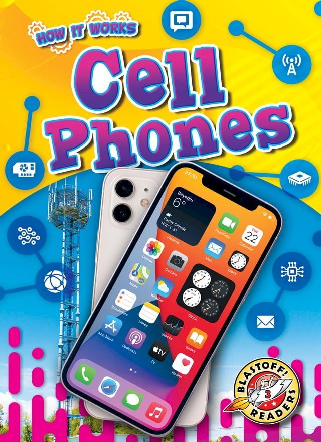  Cell Phones(Kobo/電子書)