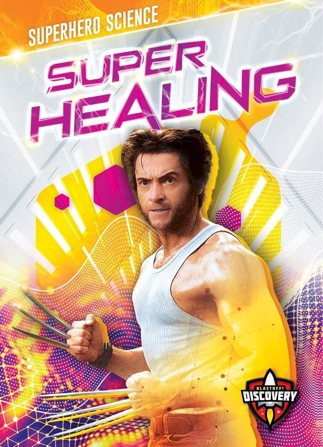  Super Healing(Kobo/電子書)