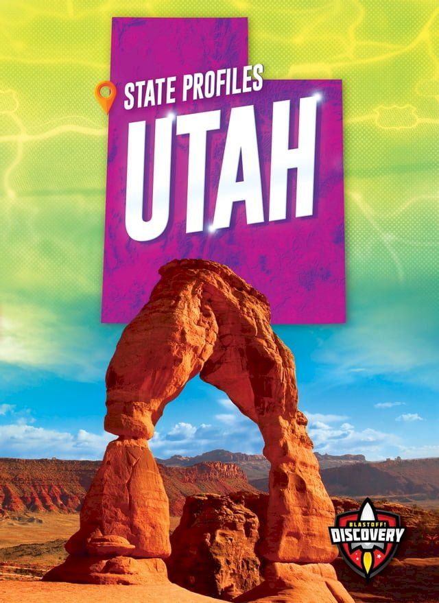  Utah(Kobo/電子書)