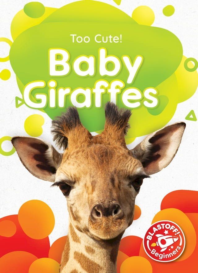  Baby Giraffes(Kobo/電子書)