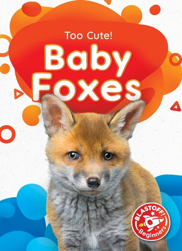  Baby Foxes(Kobo/電子書)