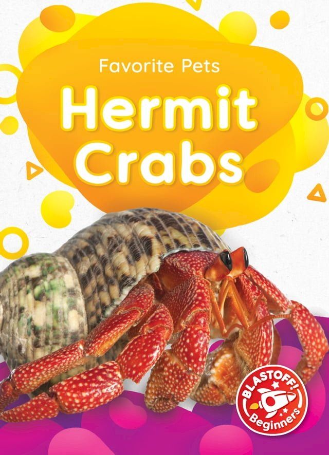  Hermit Crabs(Kobo/電子書)