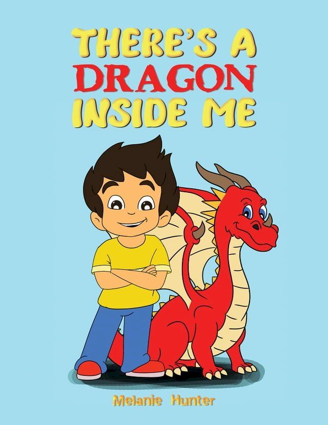  There's A Dragon Inside Me(Kobo/電子書)