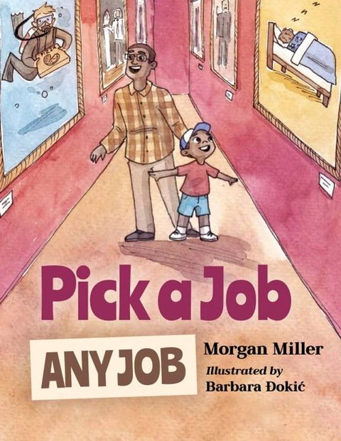 Pick a Job, Any Job(Kobo/電子書)