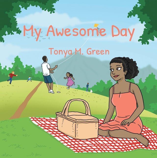  My Awesome Day(Kobo/電子書)