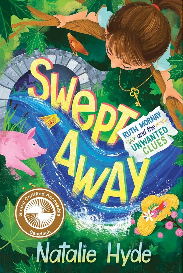  Swept Away(Kobo/電子書)