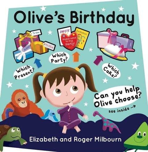 Olive's Birthday(Kobo/電子書)