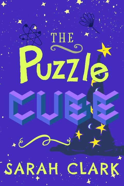 The Puzzle Cube(Kobo/電子書)