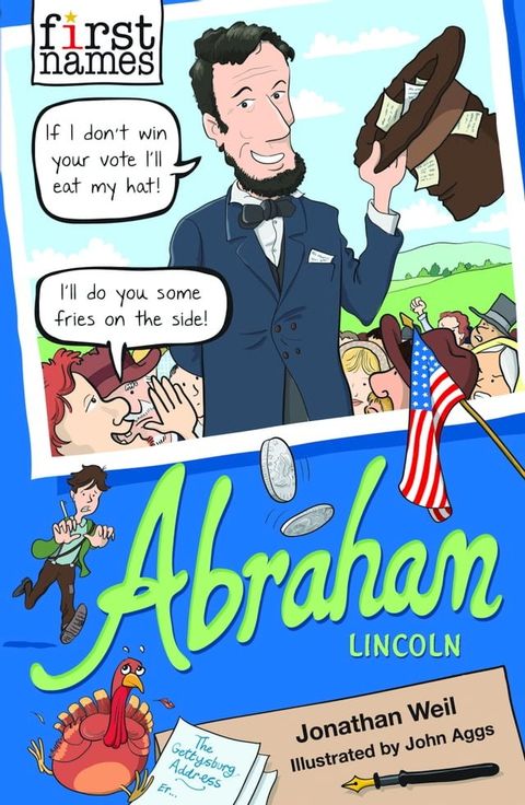 First Names: Abraham (Lincoln)(Kobo/電子書)