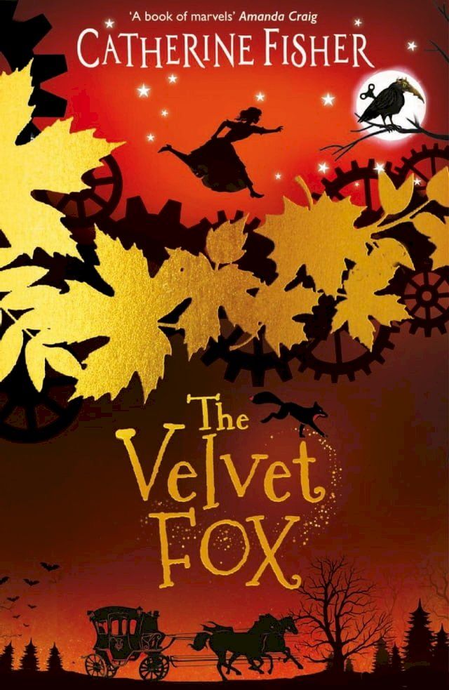  The Velvet Fox(Kobo/電子書)