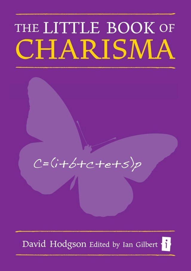  The Little Book of Charisma(Kobo/電子書)