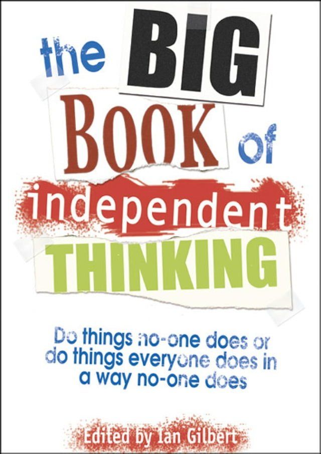  The Big Book of Independent Thinking(Kobo/電子書)