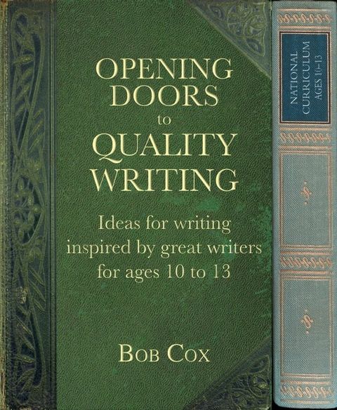 Opening Doors to Quality Writing(Kobo/電子書)