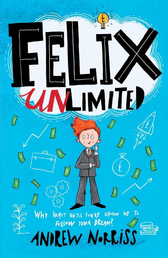  Felix Unlimited(Kobo/電子書)