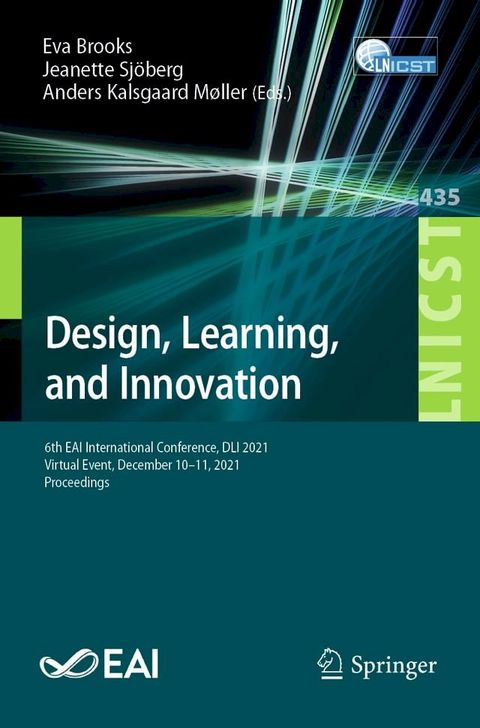 Design, Learning, and Innovation(Kobo/電子書)