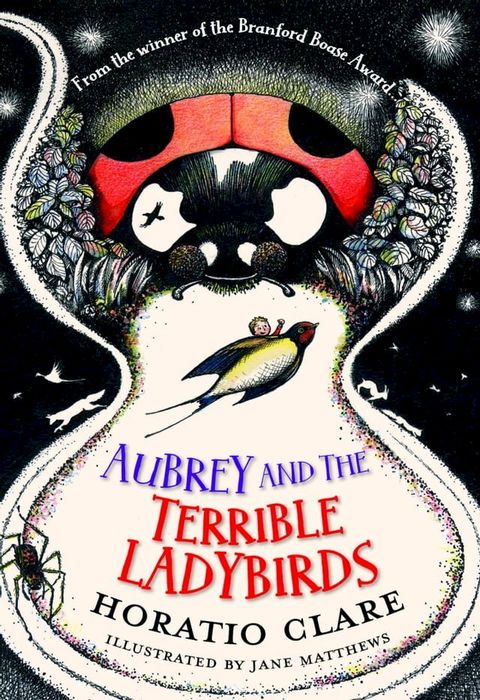 Aubrey and the Terrible Ladybirds(Kobo/電子書)