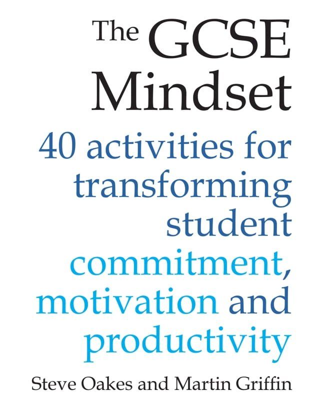  The GCSE Mindset(Kobo/電子書)