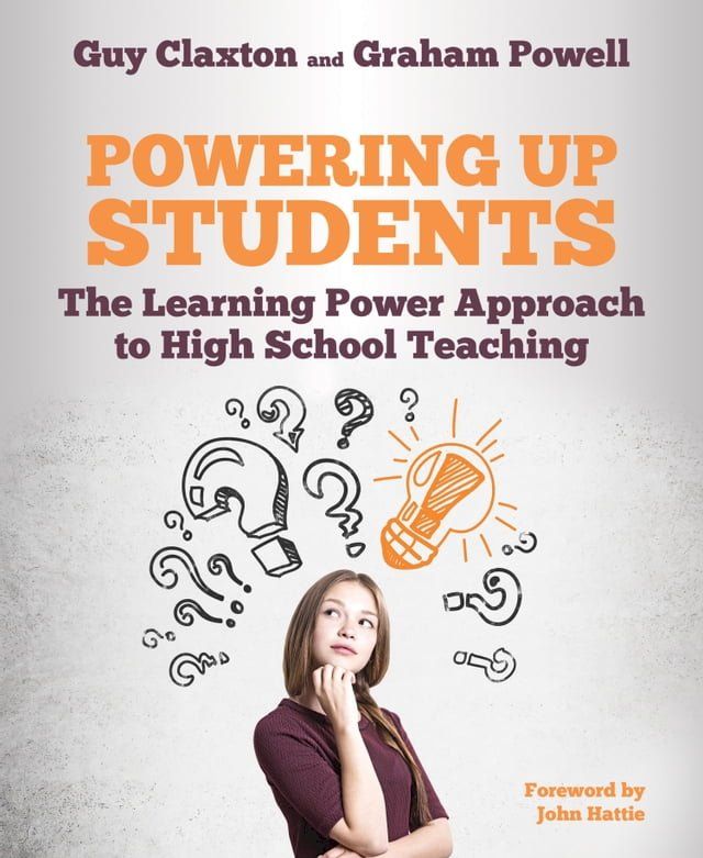  Powering Up Students(Kobo/電子書)