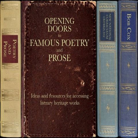 Opening Doors to Famous Poetry and Prose(Kobo/電子書)