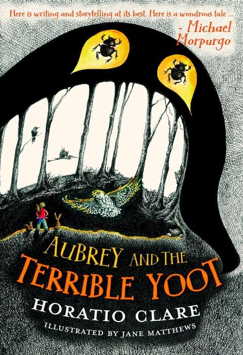 Aubrey and the Terrible Yoot(Kobo/電子書)