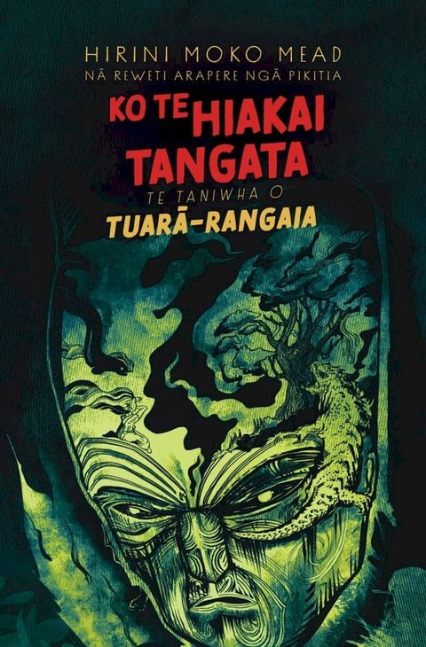 Ko Te Hiakai Tangata(Kobo/電子書)